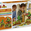 LEGO DUPLO Town - Discovery Forest with Wild Animals additional 2