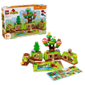 LEGO DUPLO Town - Discovery Forest with Wild Animals additional 4