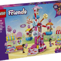 LEGO Friends - Candy &amp; Cupcake Ferris Wheel additional 1