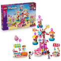 LEGO Friends - Candy &amp; Cupcake Ferris Wheel additional 3