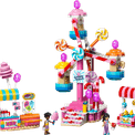 LEGO Friends - Candy &amp; Cupcake Ferris Wheel additional 4