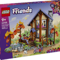 LEGO Friends - Cozy Fall Forest Cabin additional 1