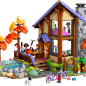 LEGO Friends - Cozy Fall Forest Cabin additional 5