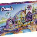LEGO Friends - Mermaid Roller Coaster Ride additional 1
