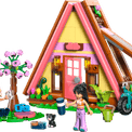 LEGO Friends - Nature Glamping Cabin additional 5
