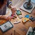 LEGO Harry Potter - Hogwarts House Crest additional 4