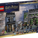 LEGO Harry Potter - Knockturn Alley Wizarding Shops additional 1