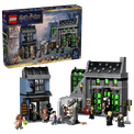 LEGO Harry Potter - Knockturn Alley Wizarding Shops additional 4