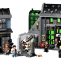 LEGO Harry Potter - Knockturn Alley Wizarding Shops additional 5