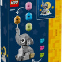 LEGO Iconic - Baby Elephant in the Sky additional 5