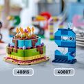 LEGO Iconic - Birthday Numbers additional 2