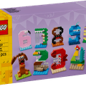 LEGO Iconic - Birthday Numbers additional 1
