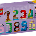LEGO Iconic - Birthday Numbers additional 4