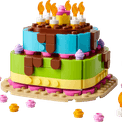 LEGO Iconic - Birthday Party Cake additional 5