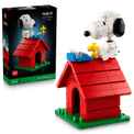 LEGO Ideas - Peanuts Snoopys Doghouse additional 1