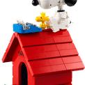 LEGO Ideas - Peanuts Snoopys Doghouse additional 4