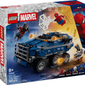 LEGO Marvel - Spider-Man Prison Transport Chase additional 1