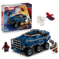 LEGO Marvel - Spider-Man Prison Transport Chase additional 3