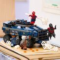 LEGO Marvel - Spider-Man Prison Transport Chase additional 2
