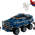 LEGO Marvel - Spider-Man Prison Transport Chase additional 4