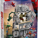 LEGO Marvel - Spider-Man vs. Hulk Epic Clash additional 1