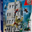 LEGO Marvel - Spider-Man vs. Hulk Epic Clash additional 2