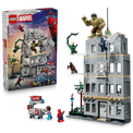 LEGO Marvel - Spider-Man vs. Hulk Epic Clash additional 4