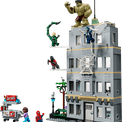 LEGO Marvel - Spider-Man vs. Hulk Epic Clash additional 5