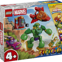 LEGO Marvel 4+ - Loki vs. Team Iron Man additional 1
