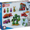 LEGO Marvel 4+ - Loki vs. Team Iron Man additional 5