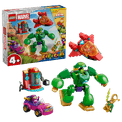 LEGO Marvel 4+ - Loki vs. Team Iron Man additional 2