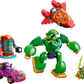 LEGO Marvel 4+ - Loki vs. Team Iron Man additional 3
