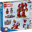 LEGO Marvel 4+ - Ultron vs. Iron Man additional 5