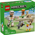 LEGO Minecraft - Chicken Jockey Desert Attack additional 1