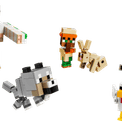 LEGO Minecraft - Chicken Jockey Desert Attack additional 4