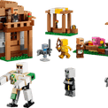 LEGO Minecraft - Evoker Village Attack additional 5