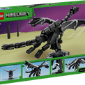 LEGO Minecraft - The Ender Dragon additional 5
