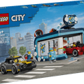 LEGO My City - Drive-Through Car Wash additional 1