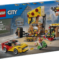 LEGO My City - Pizza Delivery Experience with Vehicles additional 1