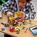 LEGO My City - Pizza Delivery Experience with Vehicles additional 3