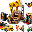 LEGO My City - Pizza Delivery Experience with Vehicles additional 5