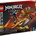 LEGO Ninjago - Battle at the Dragons Blade additional 2