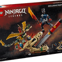 LEGO Ninjago - Battle at the Dragons Blade additional 1