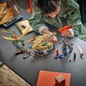 LEGO Ninjago - Battle at the Dragons Blade additional 4