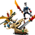 LEGO Ninjago - Battle at the Dragons Blade additional 7