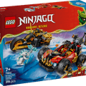 LEGO Ninjago - Kai &amp; Coles Combiner Vehicles additional 1