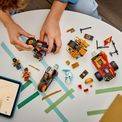 LEGO Ninjago - Kai &amp; Coles Combiner Vehicles additional 2