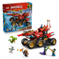 LEGO Ninjago - Land Bounty additional 4