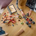 LEGO Ninjago - Land Bounty additional 3