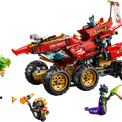 LEGO Ninjago - Land Bounty additional 5